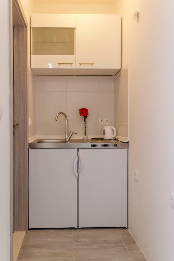 Apartments Silvia Zadar Ngoại thất bức ảnh