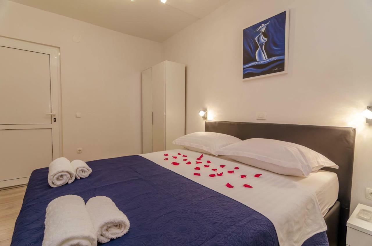Apartments Silvia Zadar Ngoại thất bức ảnh