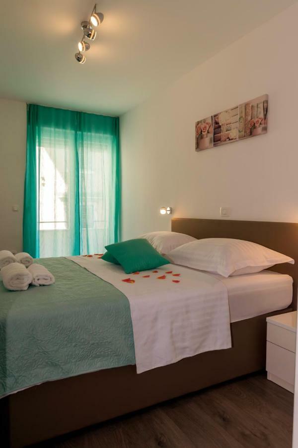 Apartments Silvia Zadar Ngoại thất bức ảnh