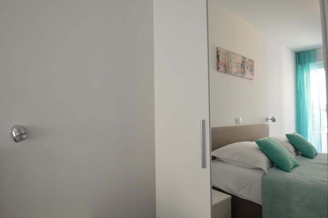 Apartments Silvia Zadar Ngoại thất bức ảnh