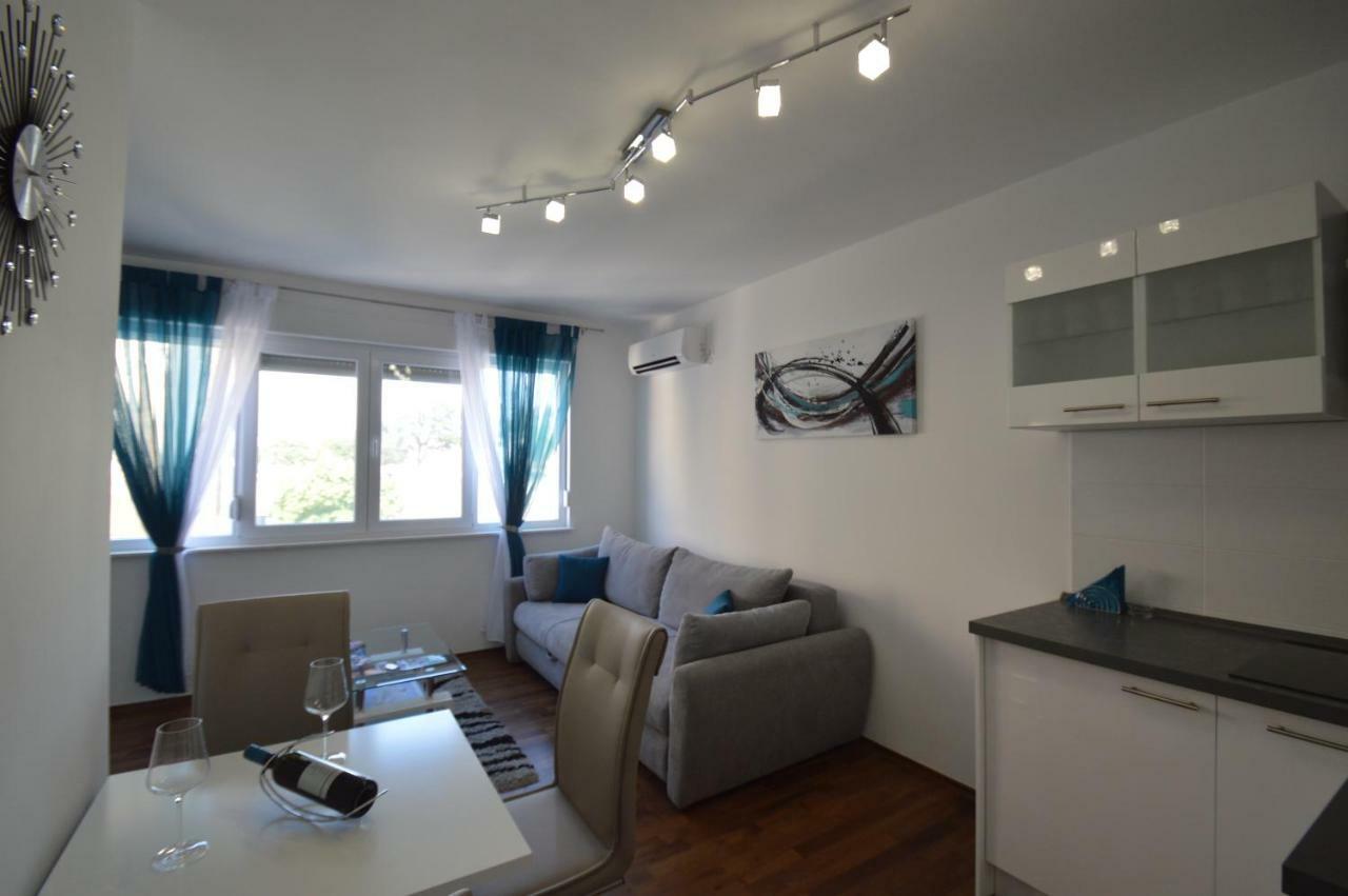 Apartments Silvia Zadar Ngoại thất bức ảnh