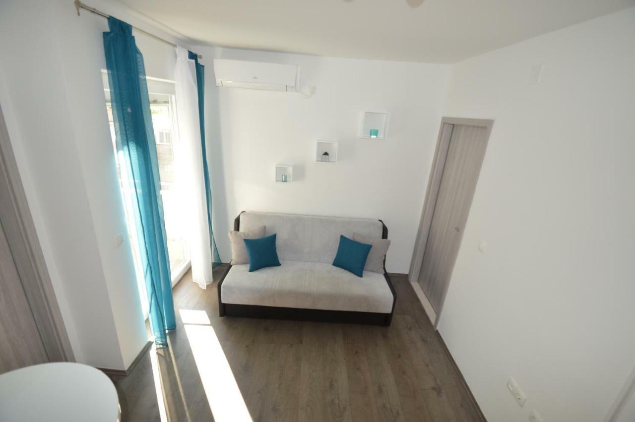 Apartments Silvia Zadar Ngoại thất bức ảnh