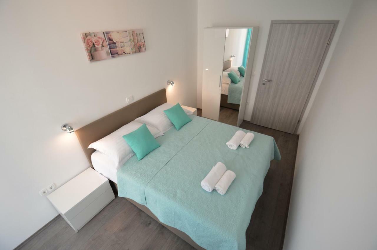 Apartments Silvia Zadar Ngoại thất bức ảnh
