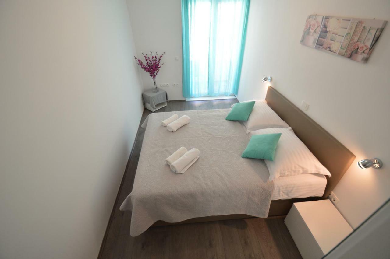Apartments Silvia Zadar Ngoại thất bức ảnh