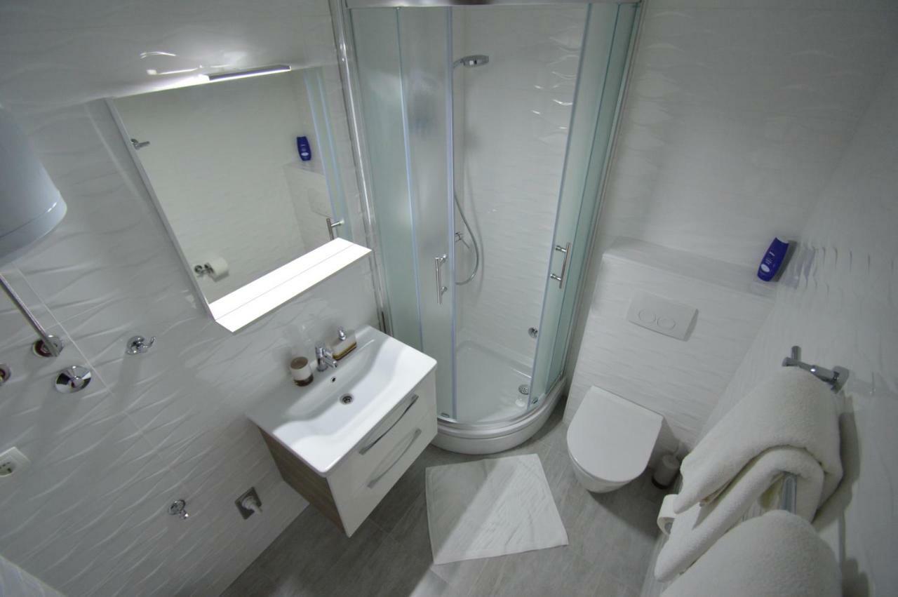Apartments Silvia Zadar Ngoại thất bức ảnh