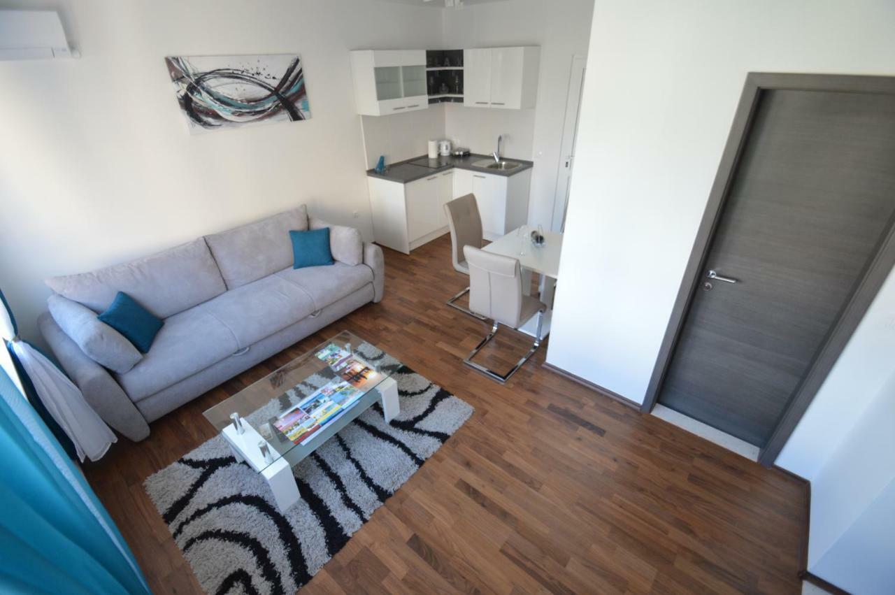 Apartments Silvia Zadar Ngoại thất bức ảnh